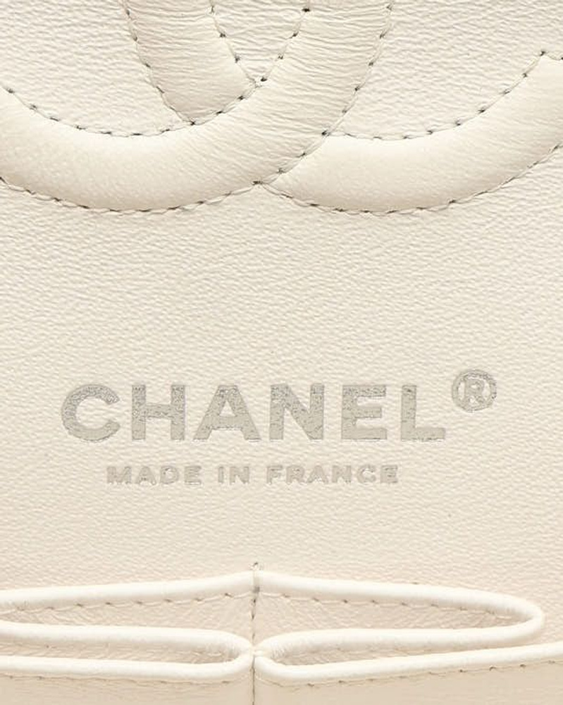 Chanel Classic Small Metal Quilted Double Flap Bag
