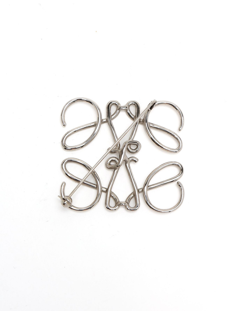 Loewe Anagram Brooch