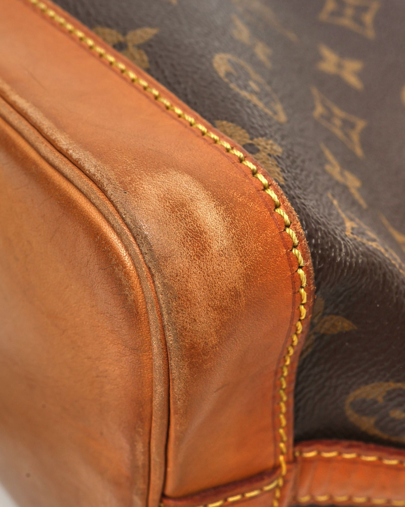Louis Vuitton Monogram Petit Noé Bag
