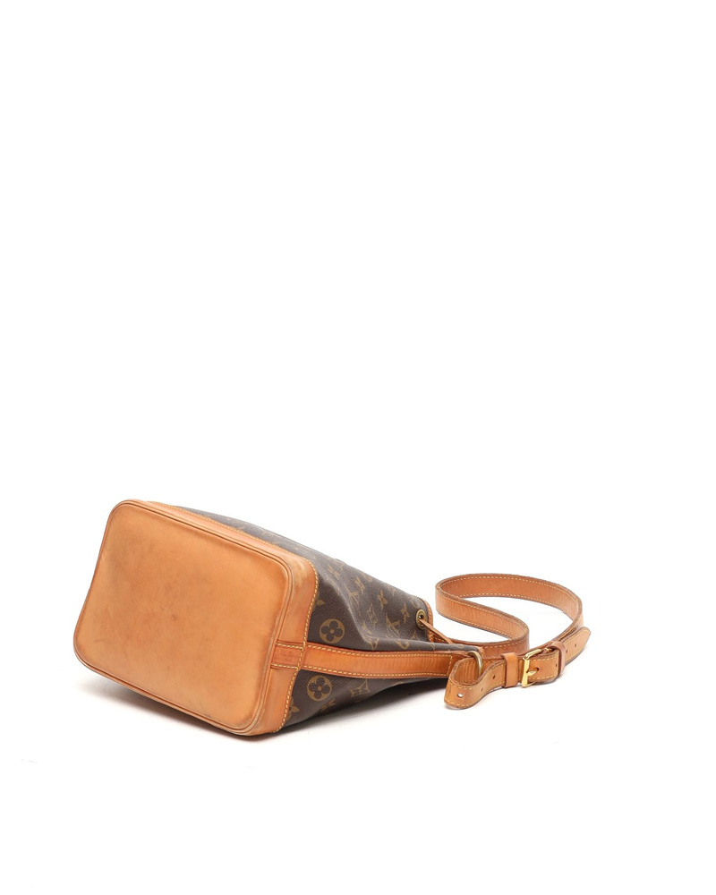 Louis Vuitton Monogram Petit Noé Bag