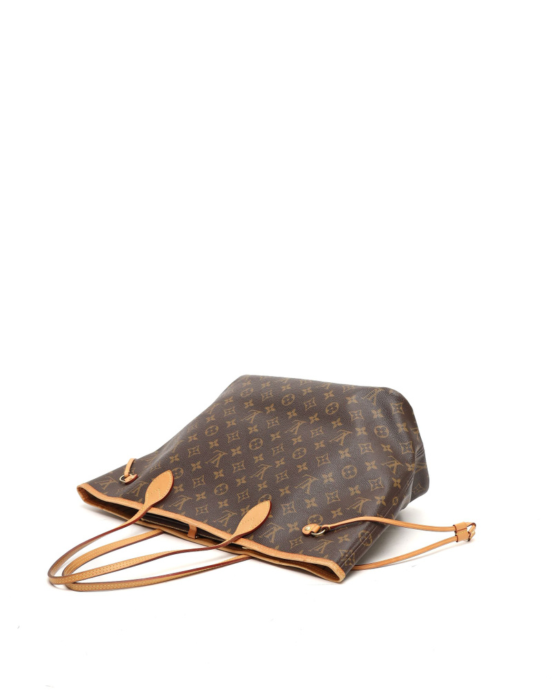 Louis Vuitton Monogram Neverfull MM Tote Bag