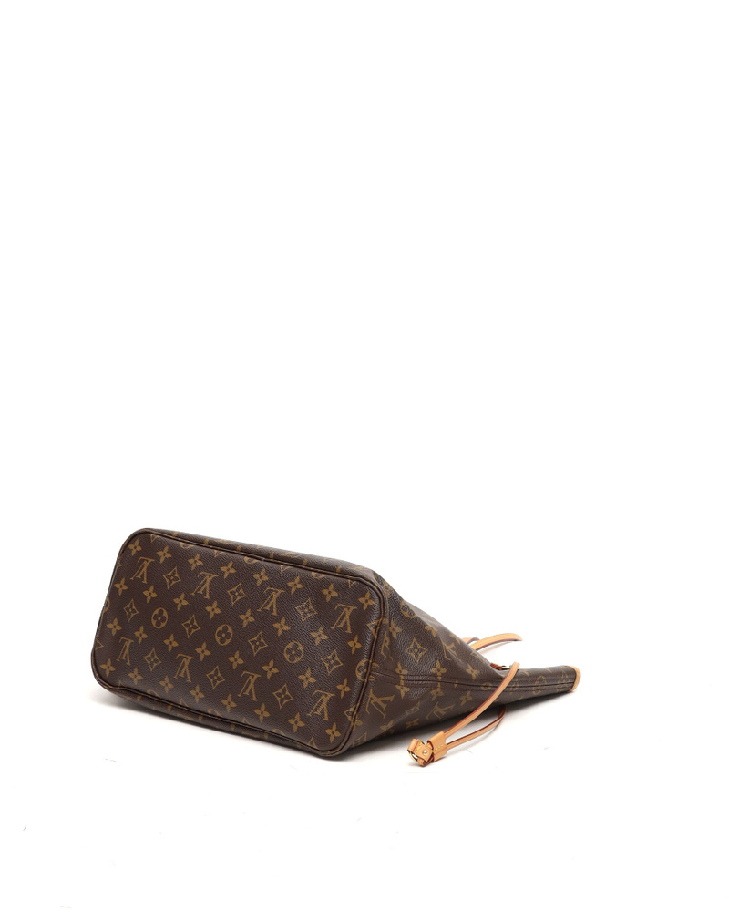 Louis Vuitton Monogram Neverfull MM Tote Bag
