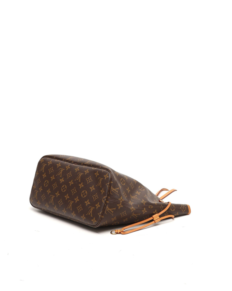 Louis Vuitton Monogram Neverfull MM Tote Bag
