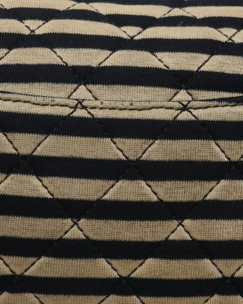 Chanel Coco Sailor Jersey Flap Bag