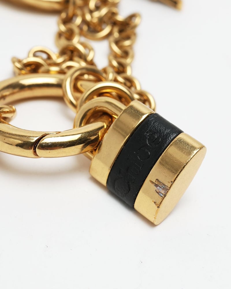 Chloé Bag Charm