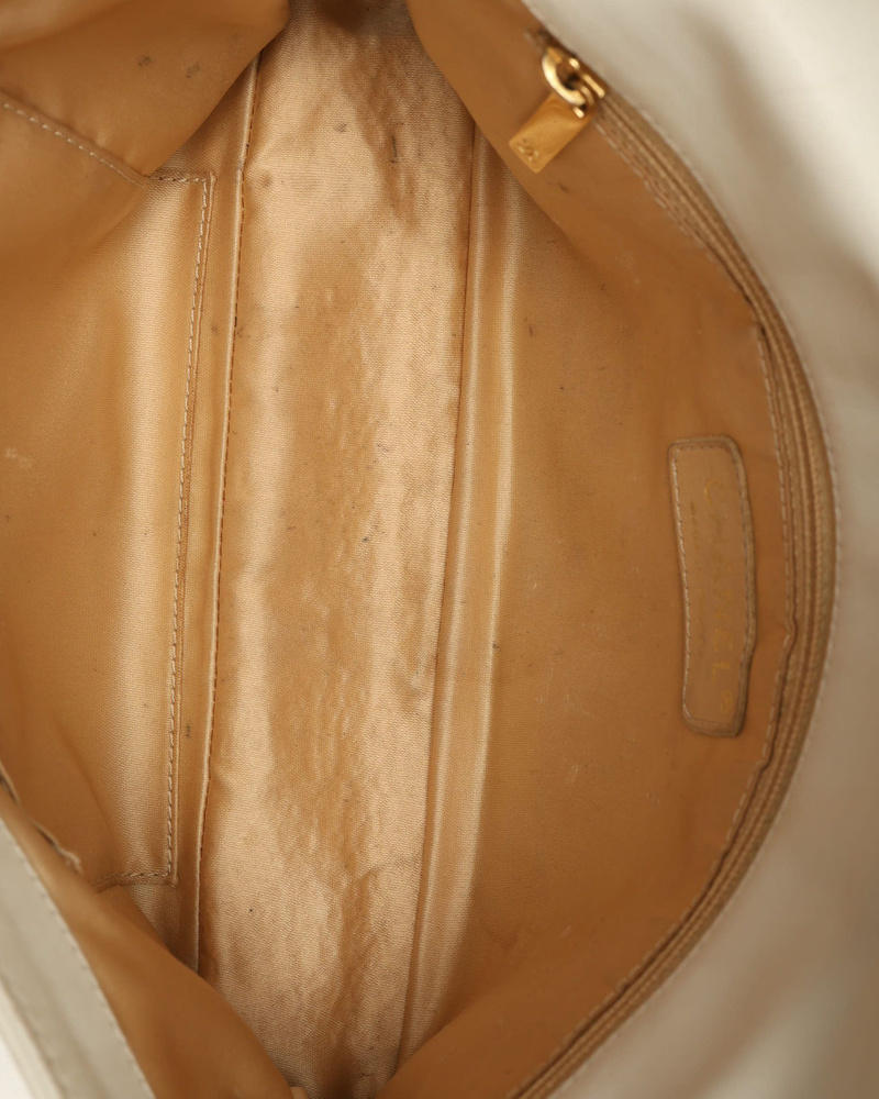 Chanel Lambskin Rodeo Drive Flap Bag