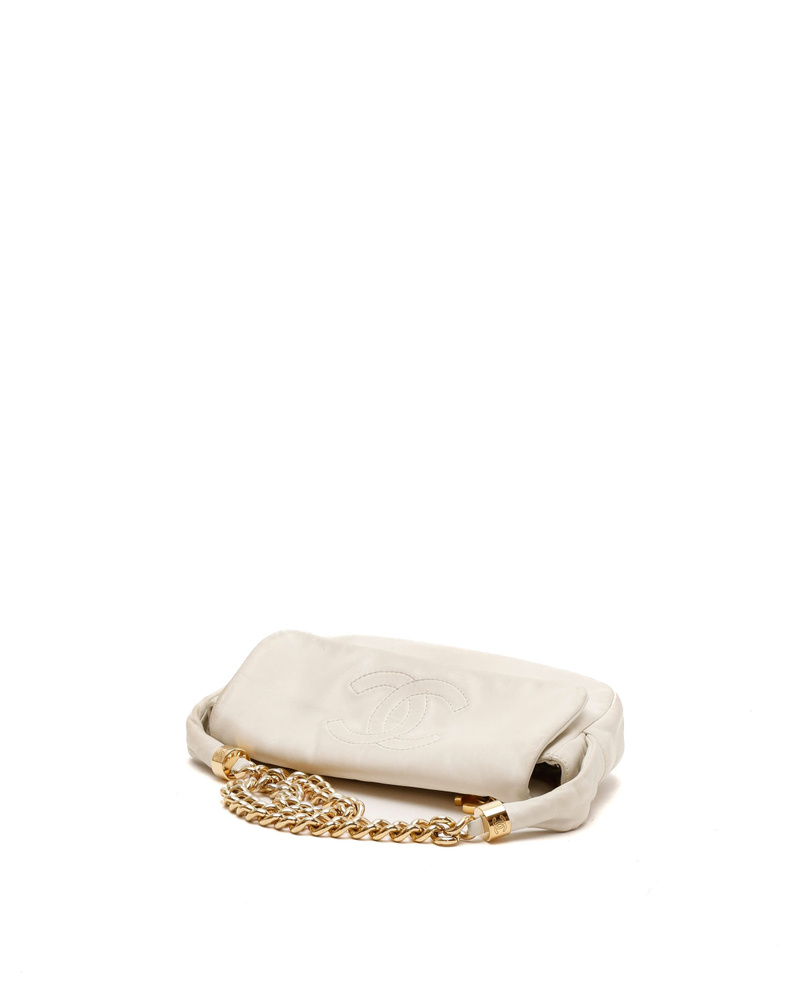 Chanel Lambskin Rodeo Drive Flap Bag