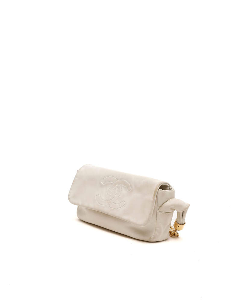 Chanel Lambskin Rodeo Drive Flap Bag