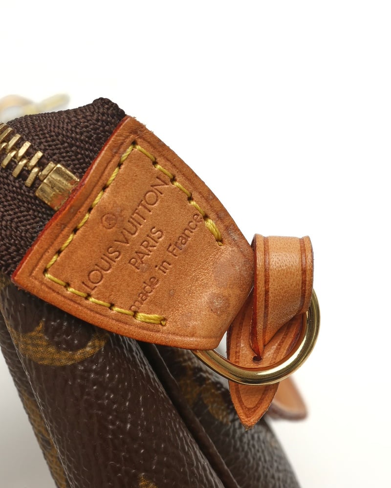 Louis Vuitton Monogram Pochette Accessoires