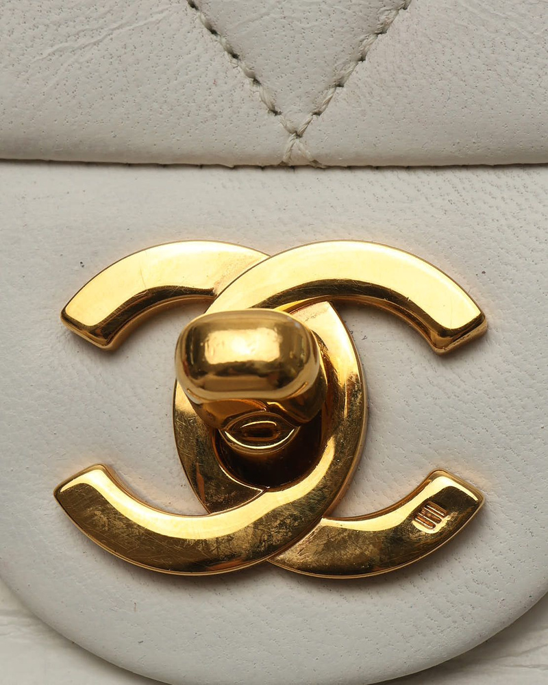 Chanel Mini Square Single Flap Bag