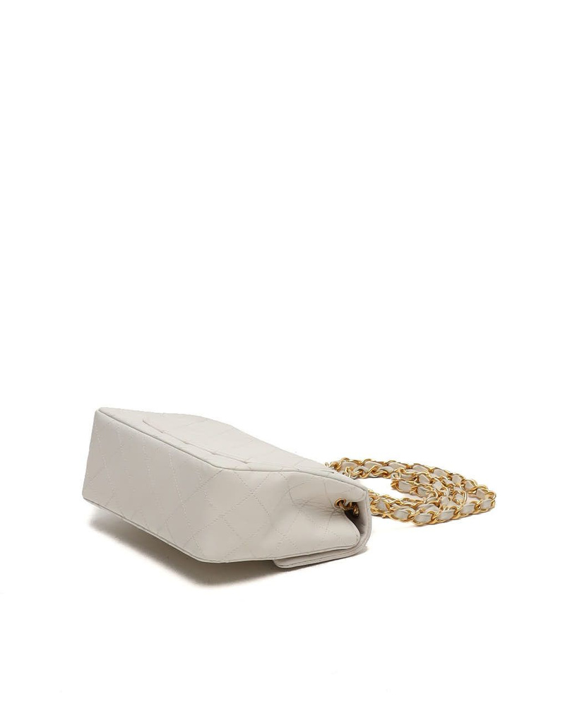 Chanel Mini Square Single Flap Bag