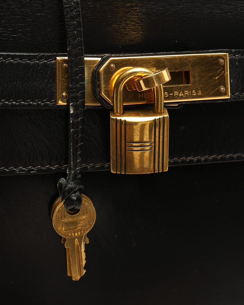 Hermès Kelly Retourne 32 Box Bag
