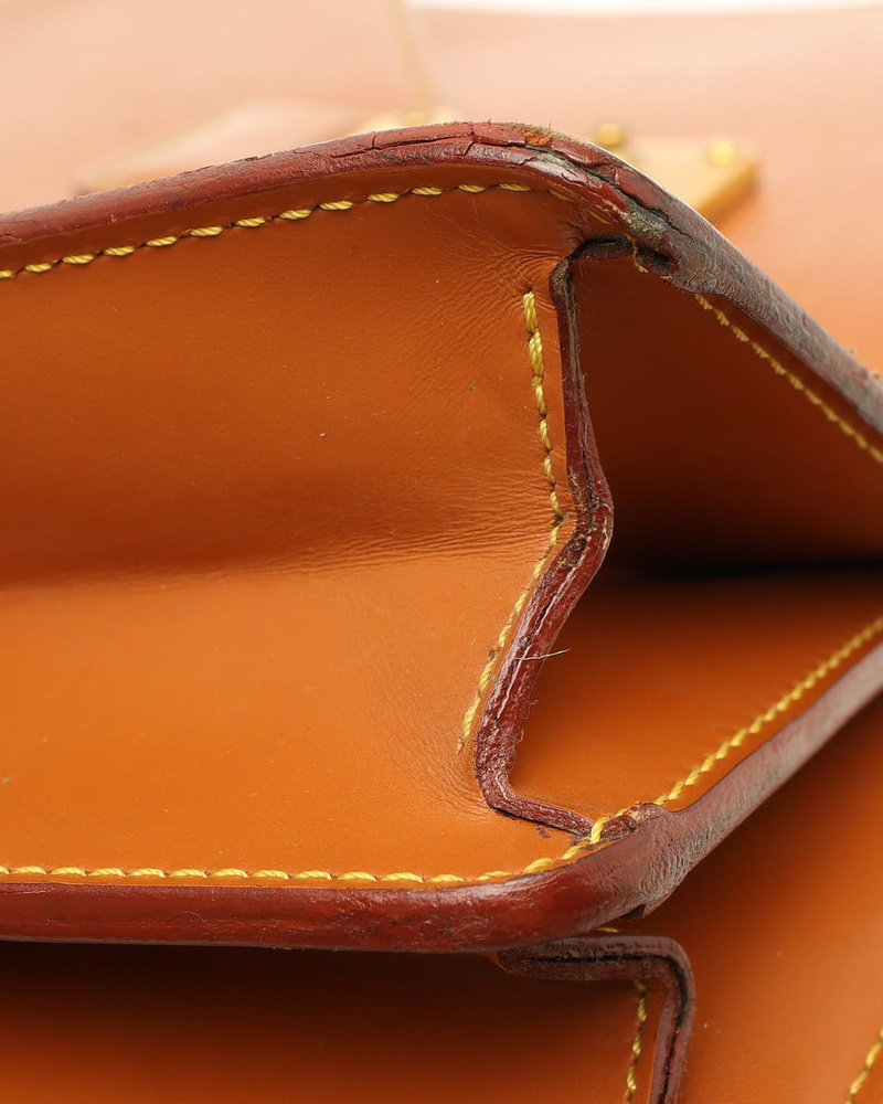 Louis Vuitton Epi Serviette Ambassadeur Business Bag