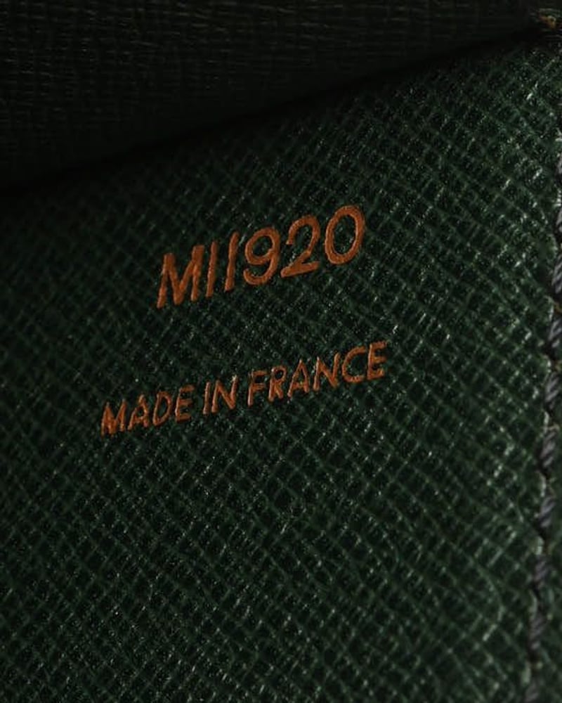 Louis Vuitton Epi Serviette Ambassadeur Business Bag