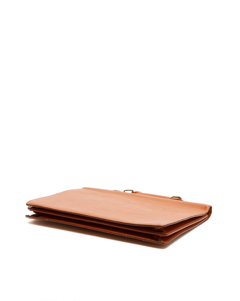 Louis Vuitton Epi Serviette Ambassadeur Business Bag