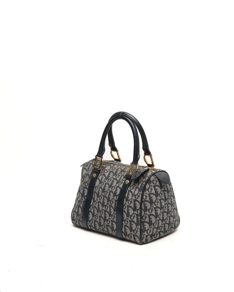 Christian Dior Trotter Boston Bag