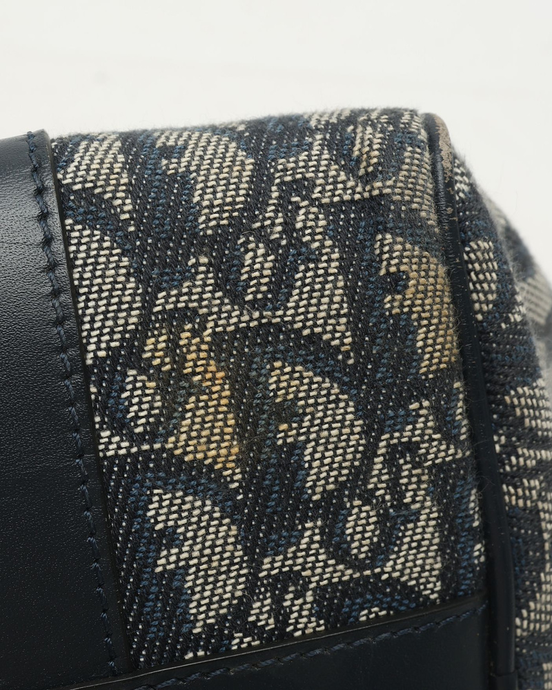 Christian Dior Trotter Boston Bag
