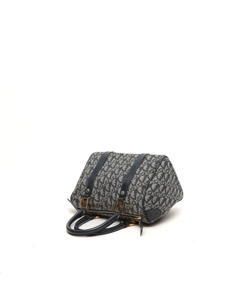 Christian Dior Trotter Boston Bag