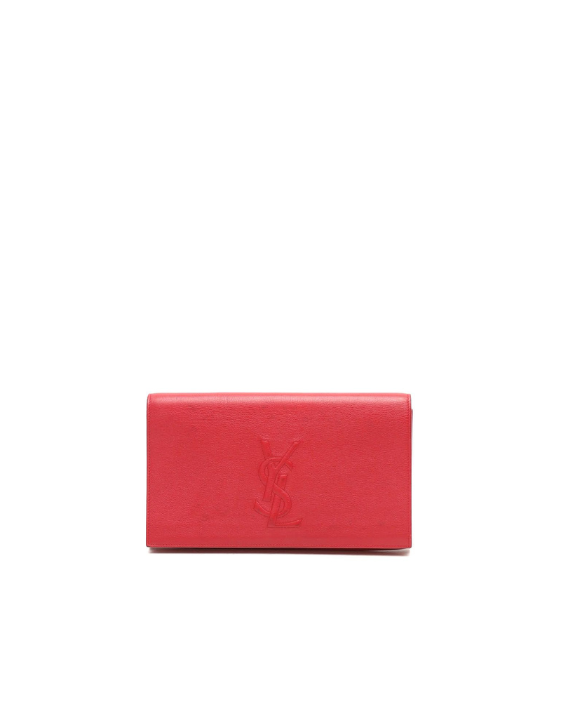 Saint Laurent Belle de Jour Clutch Bag
