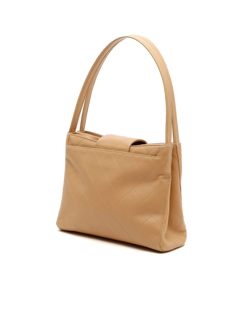 Chanel Vintage Kelly Shoulder Bag