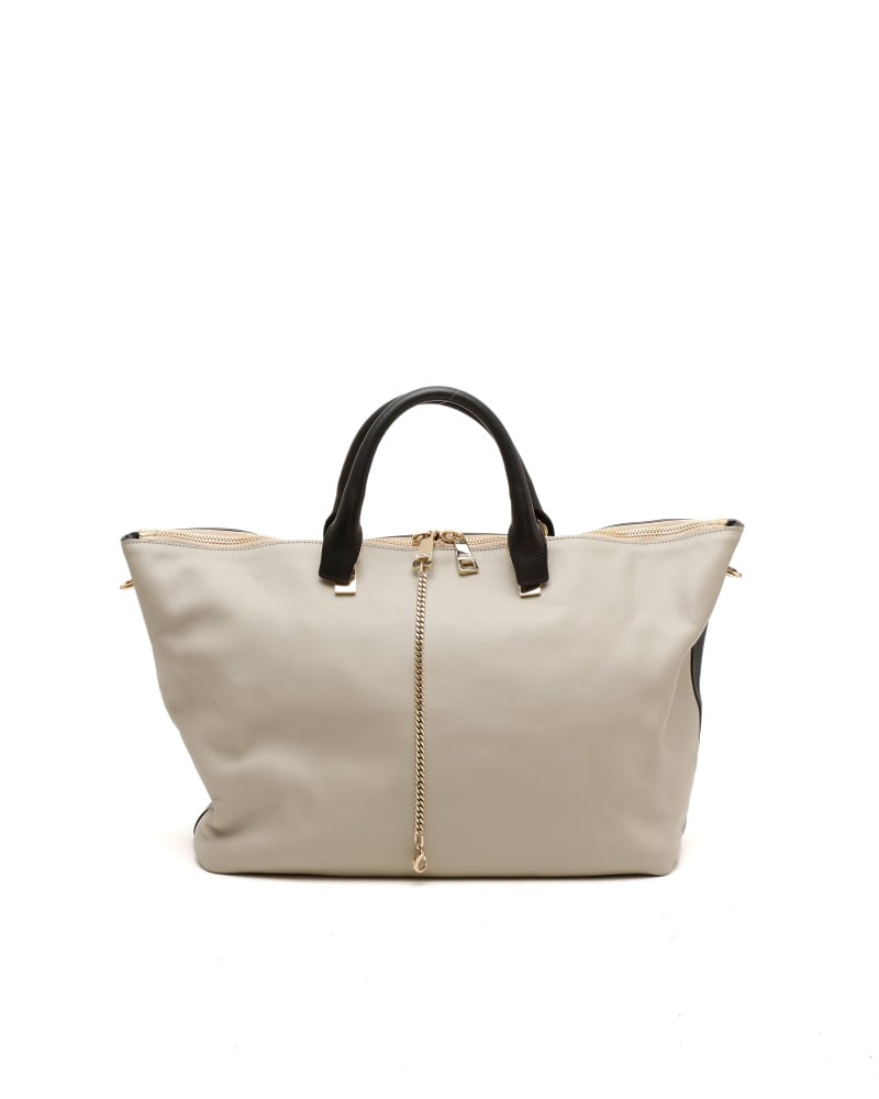 Chloé Leather Tote Bag