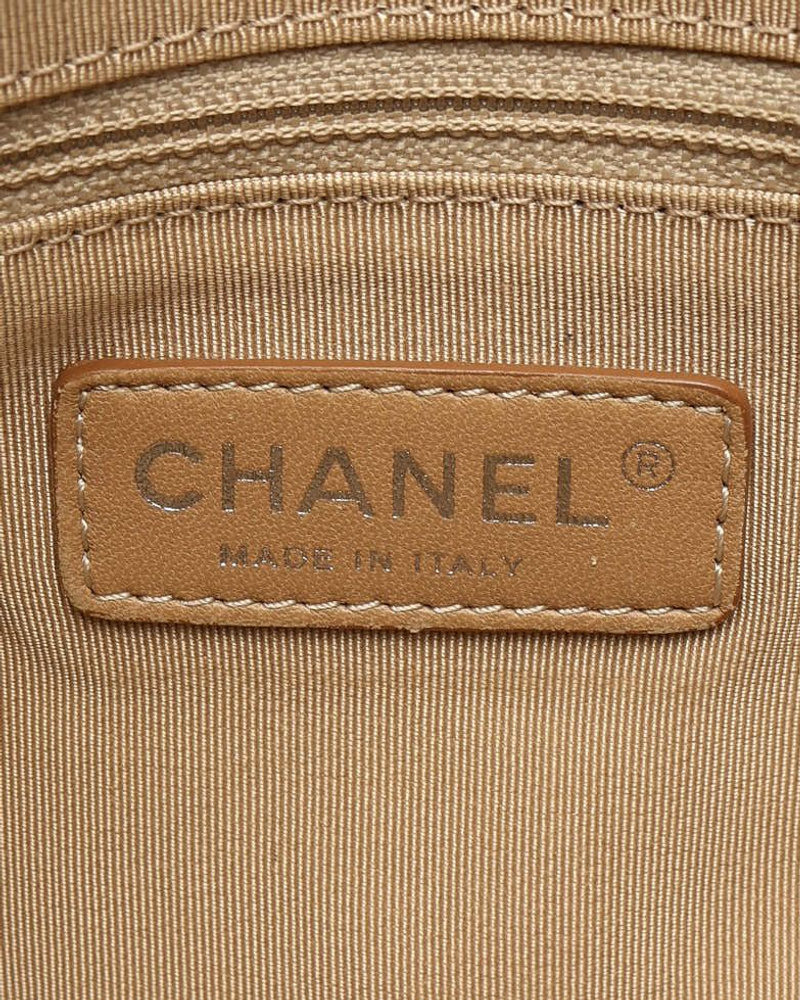 Chanel Caviar Timeless Expandable Tote Bag