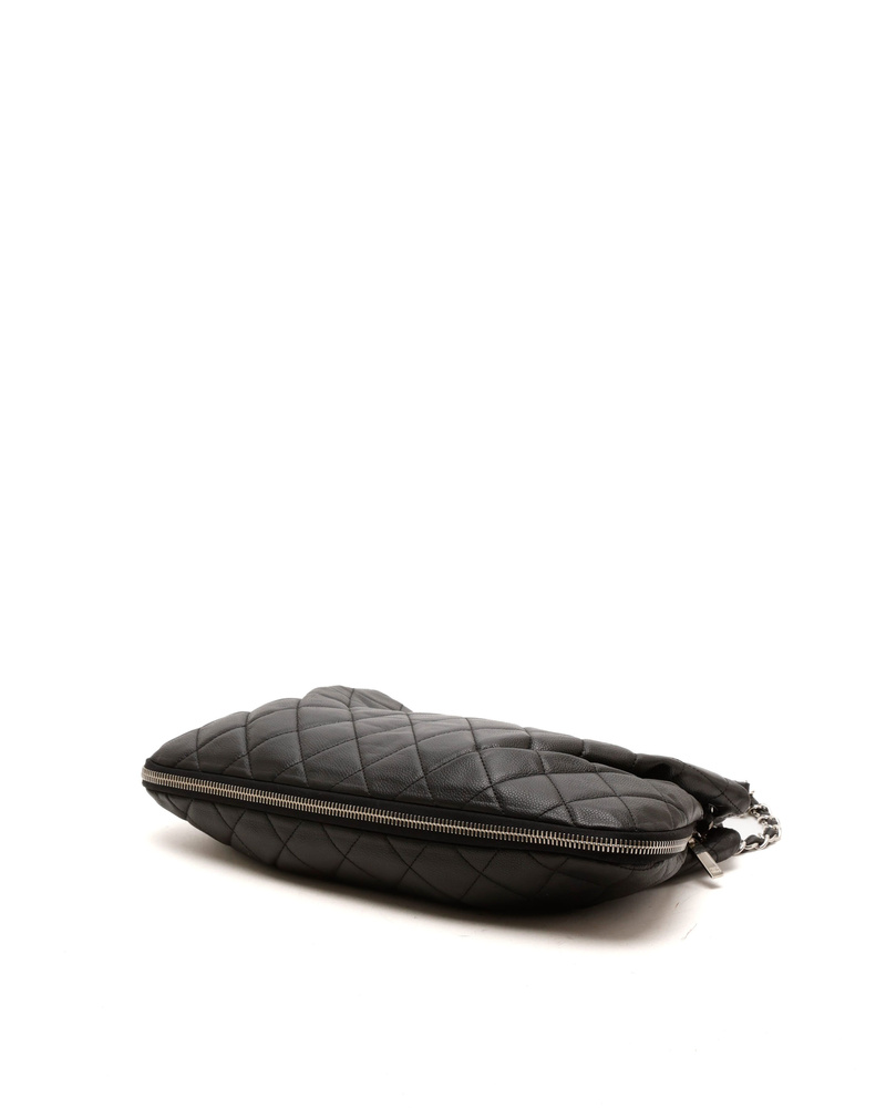 Chanel Caviar Timeless Expandable Tote Bag