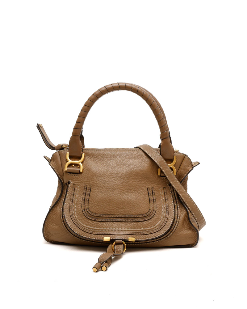 Chloé Marcie Tote Bag