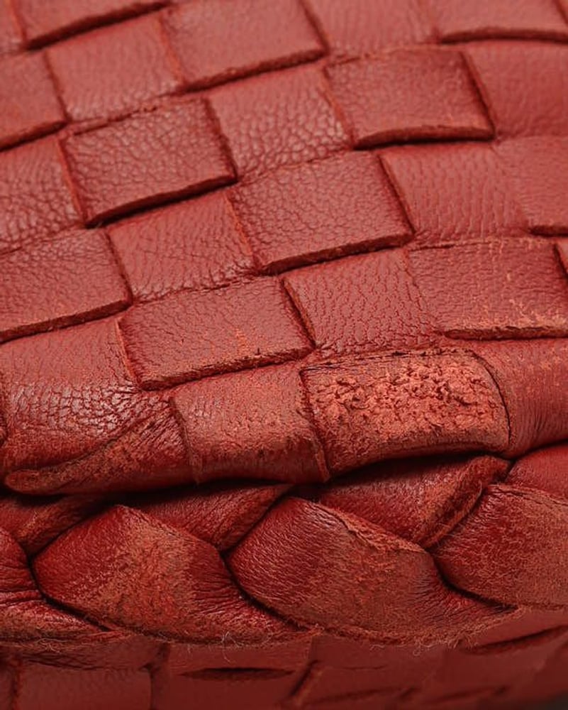 Bottega Veneta Veneta Intrecciato Small Hobo Bag