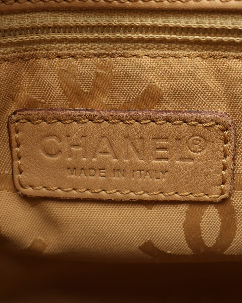 Chanel CC Tote Bag