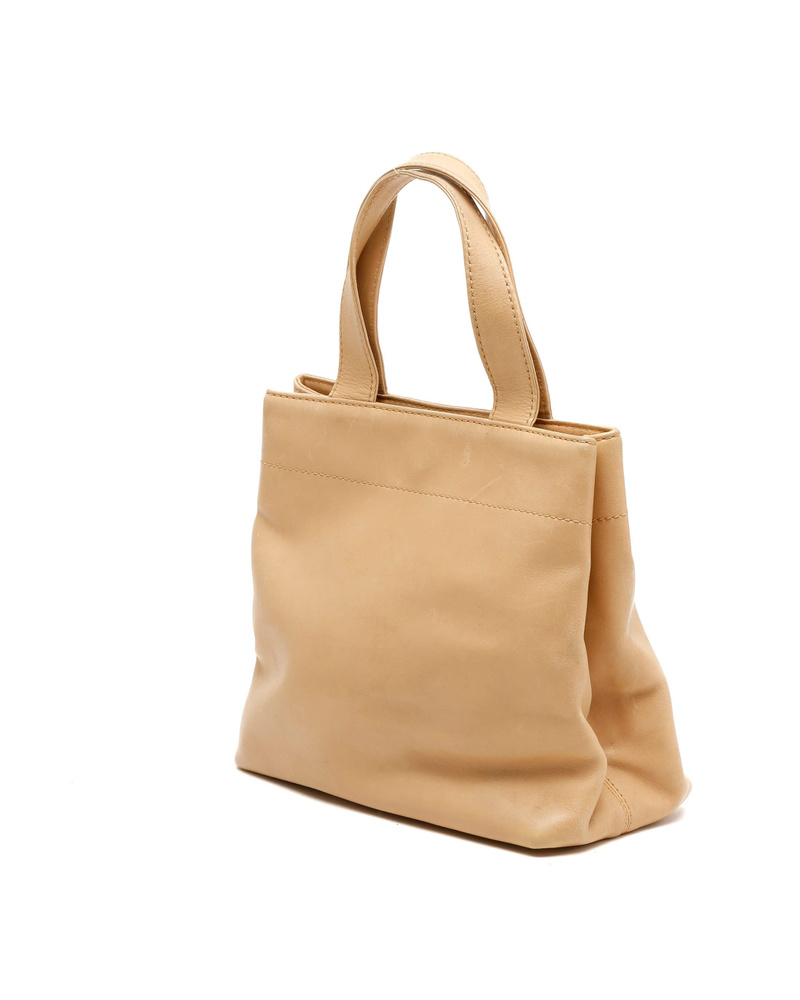 Chanel CC Tote Bag