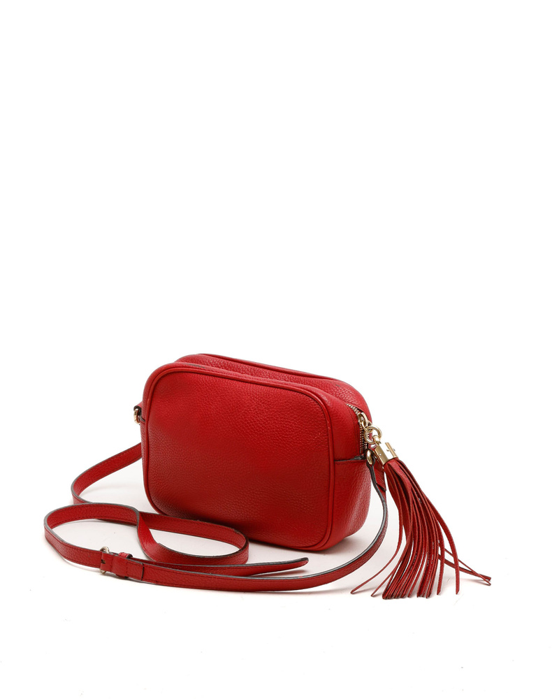 Gucci Soho Chain Camera Bag
