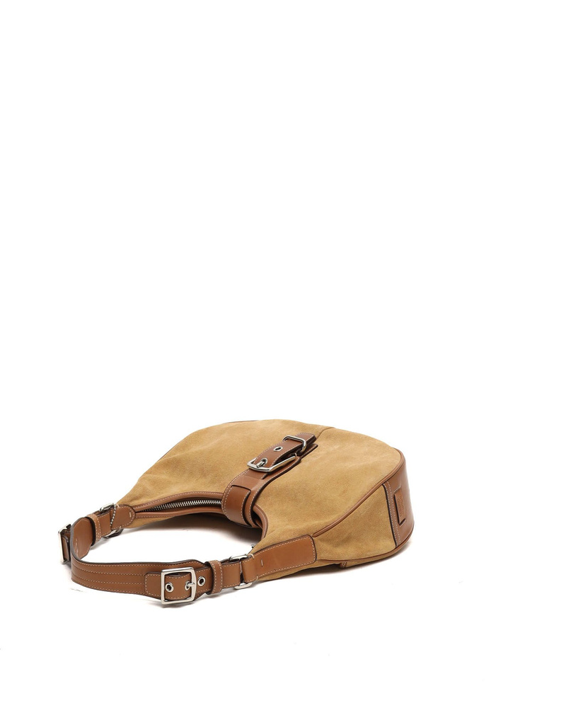COACH Suede Soho Hobo Bag
