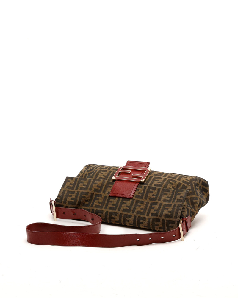 Fendi Zucca Bag