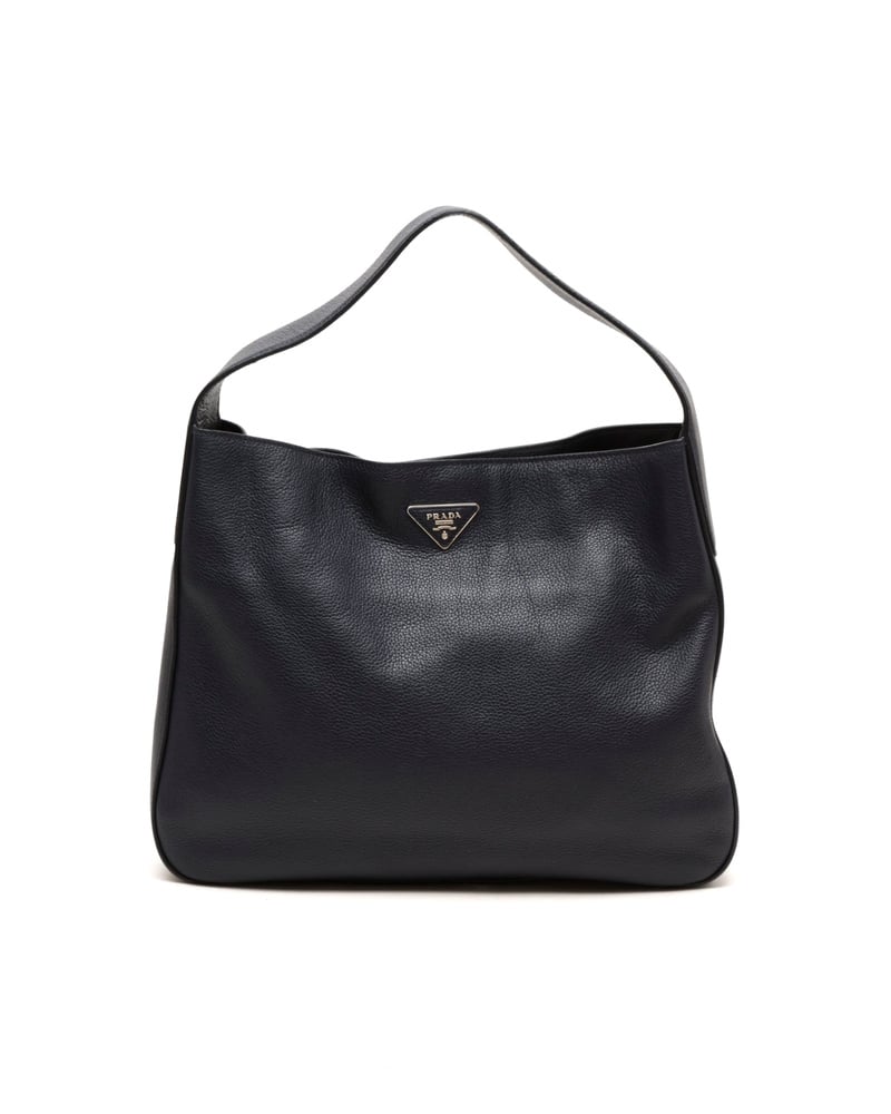 Prada Vitello Daino Hobo Bag