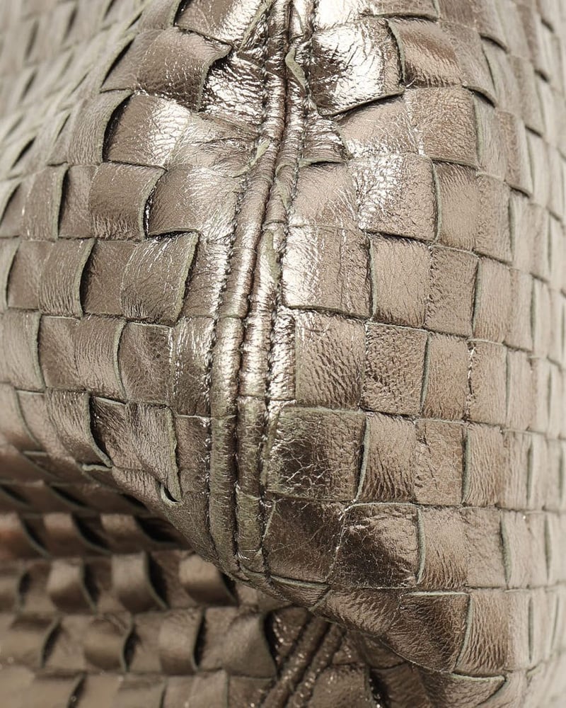 Bottega Veneta Intrecciato Crossbody Bag