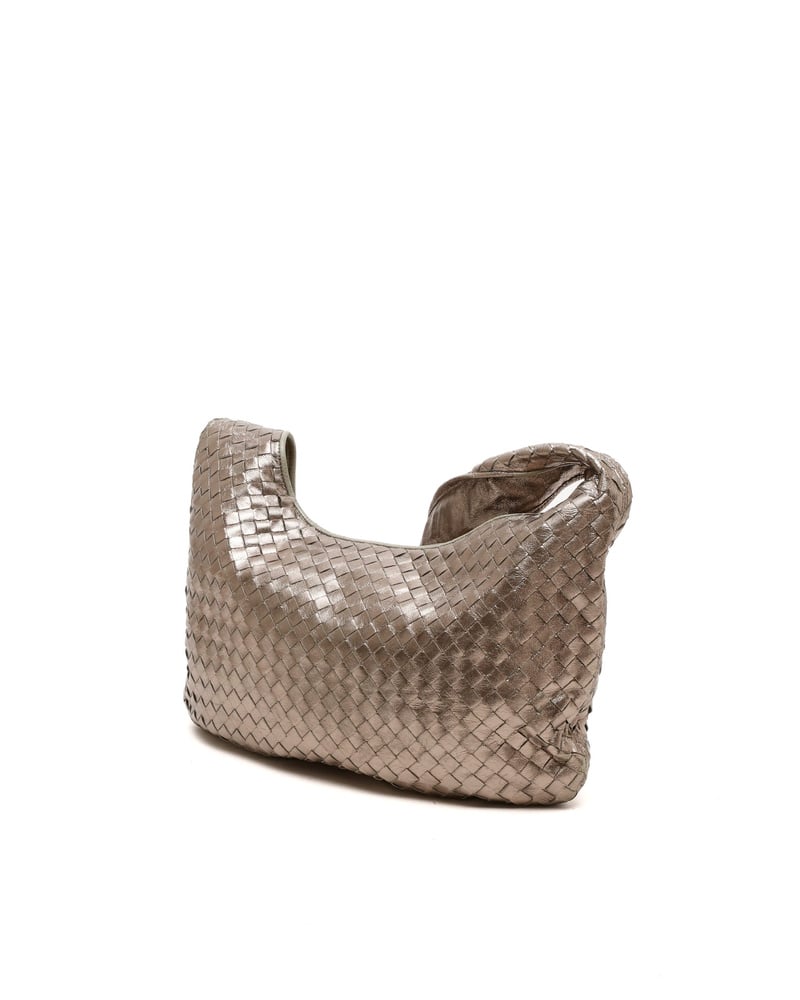 Bottega Veneta Intrecciato Crossbody Bag