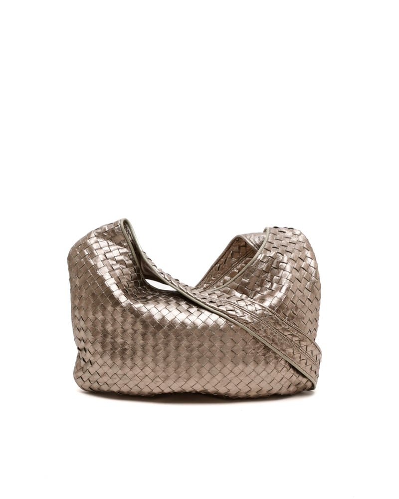 Bottega Veneta Intrecciato Crossbody Bag