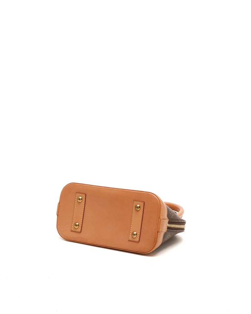 Louis Vuitton Monogram Alma BB Bag