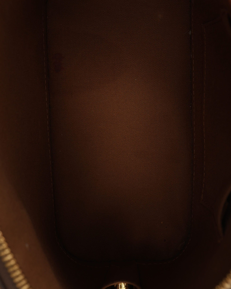 Louis Vuitton Monogram Alma BB Bag