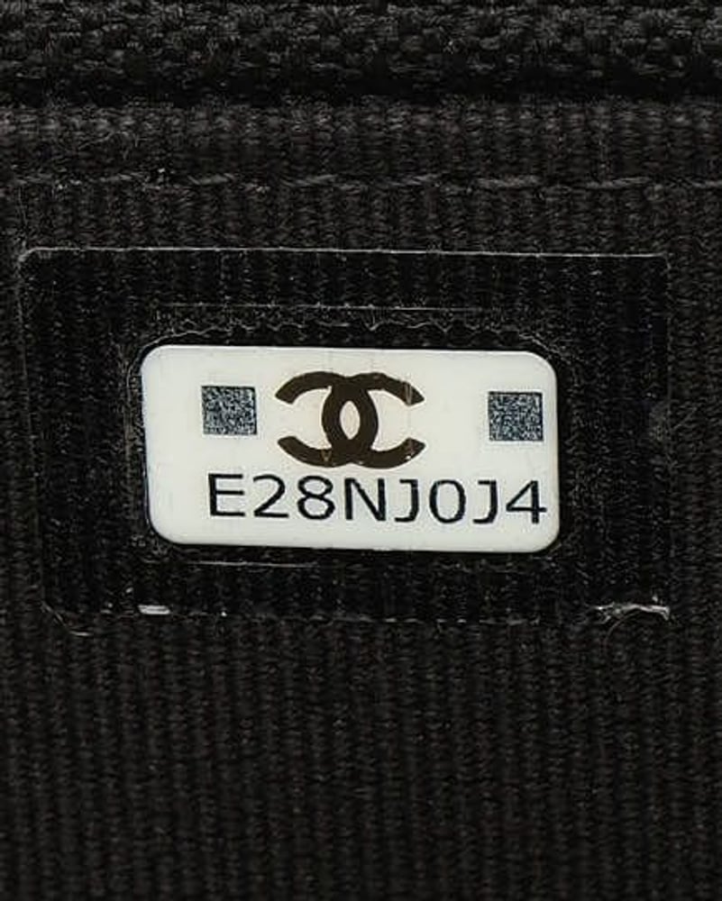 Chanel CC Wallet on Chain Bag