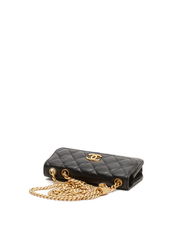 Chanel CC Wallet on Chain Bag