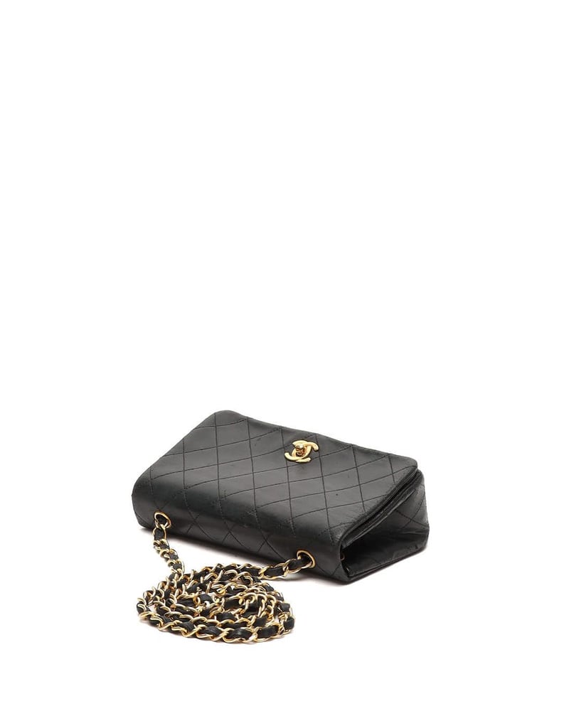 Chanel Mini Full Flap Bag