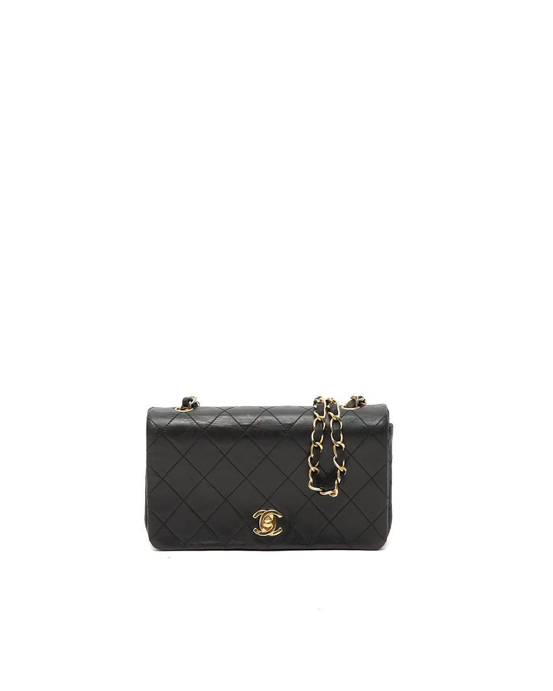 Chanel Mini Full Flap Bag