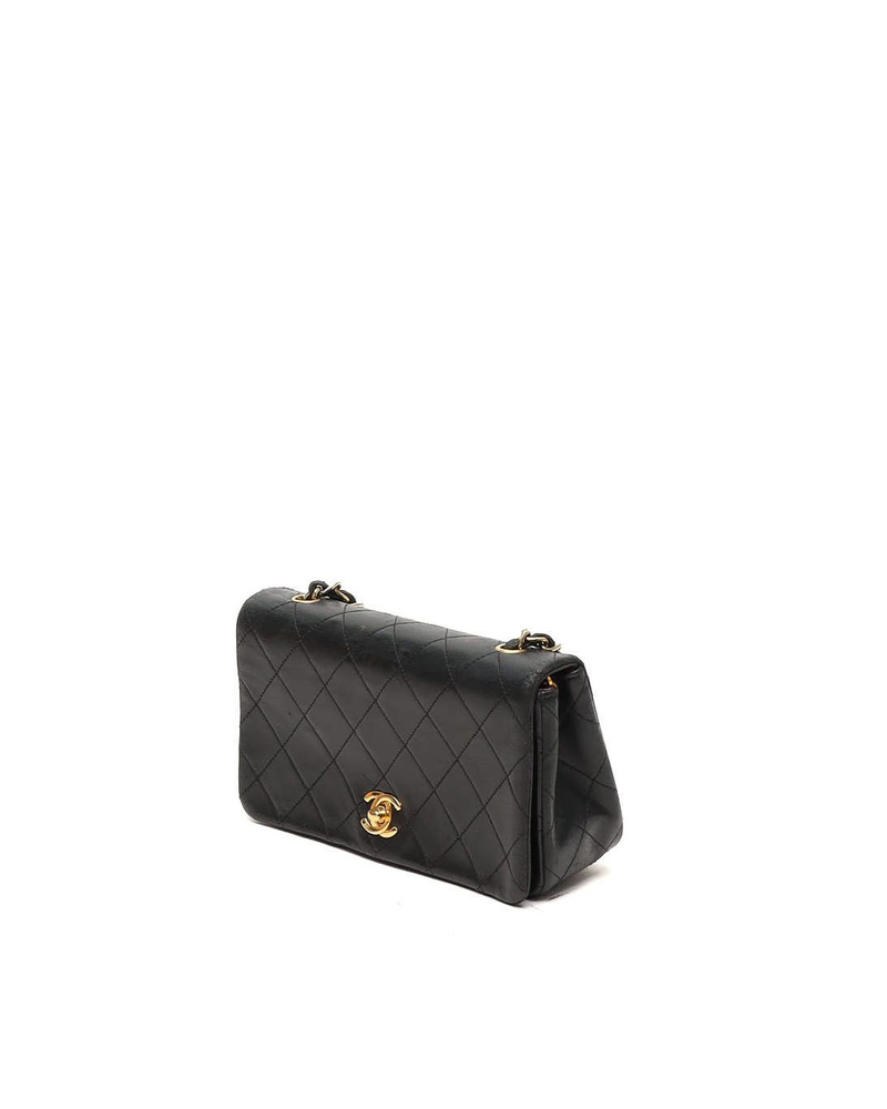 Chanel Mini Full Flap Bag