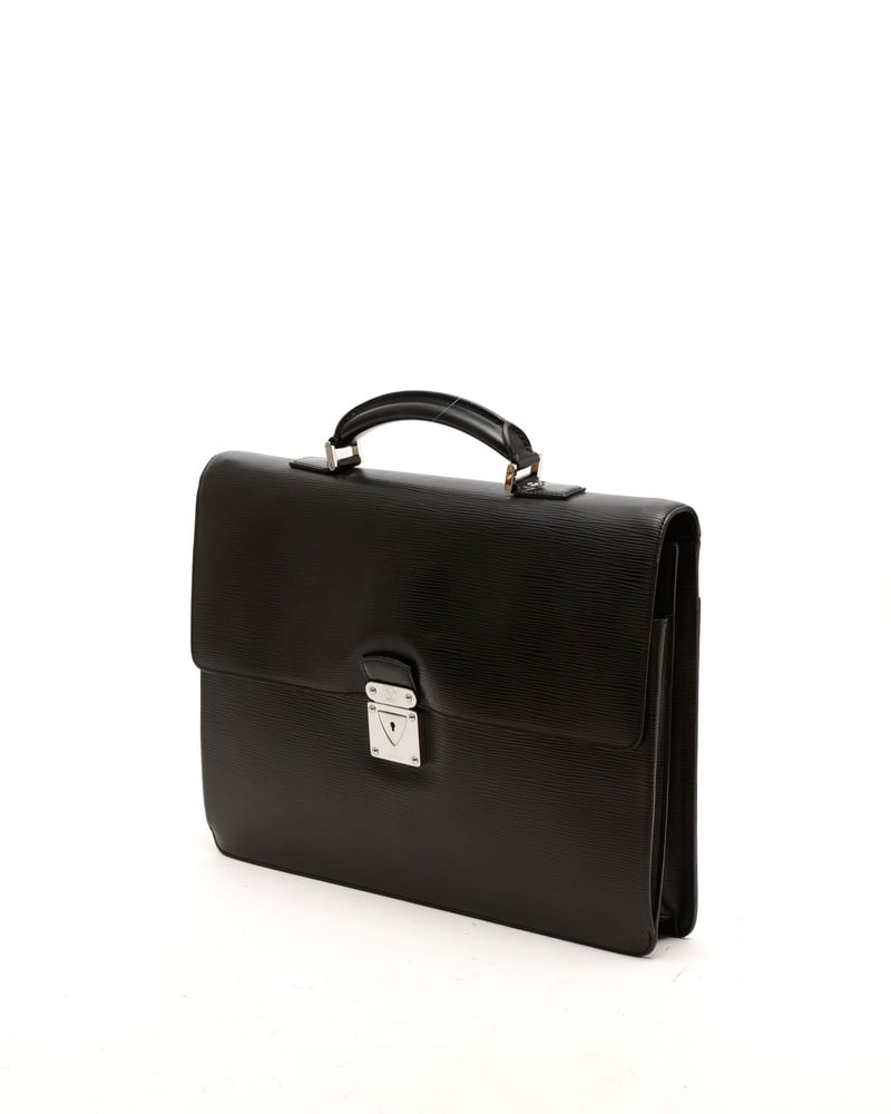 Louis Vuitton Epi Neo Robusto Business Bag