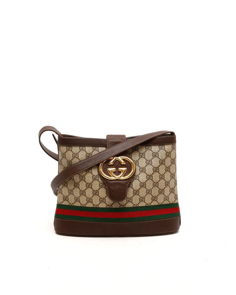 Gucci GG Crossbody Bag