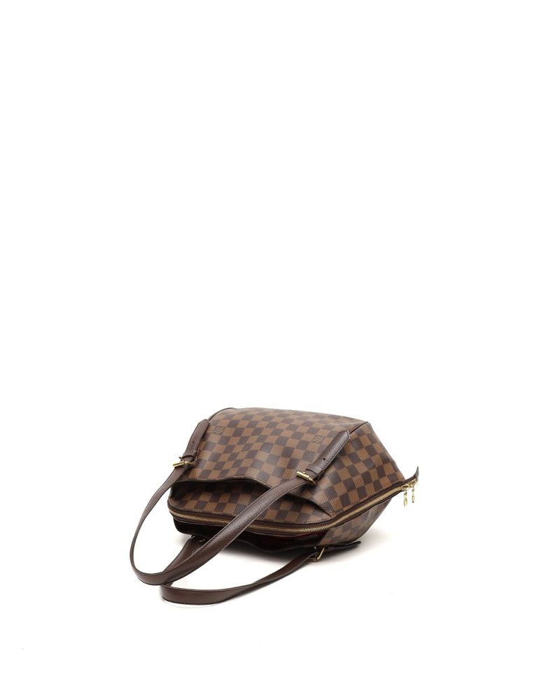 Louis Vuitton Damier Ebene Belem MM Bag