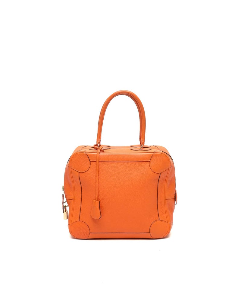 Hermès Clemence Omnibus 25 Bag