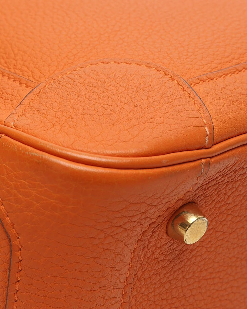 Hermès Clemence Omnibus 25 Bag
